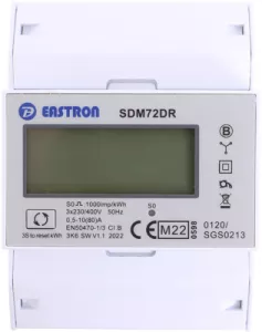 DS0353 Counttec Energiemessung