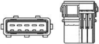 444208-1 TE Connectivity Automotive Leistungssteckverbinder