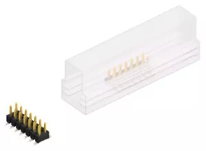 SL11SMD04014SSM Fischer Elektronik PCB Connection Systems