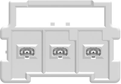 1969688-3 TE Connectivity PCB Connection Systems Image 2