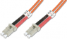 LWL-Patchkabel, LC auf LC, 7 m, OM2, Multimode 50/125 µm