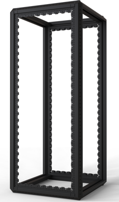 20630-075 SCHROFF Switch Cabinets, server cabinets