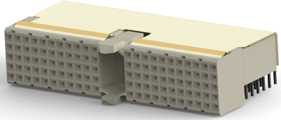 5352068-1 AMP Hartmetrische Steckverbinder