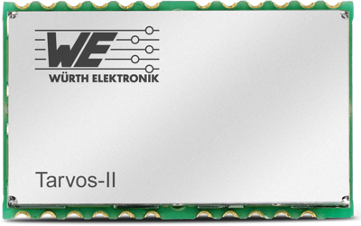 2607021181000 Würth Elektronik eiSos WLAN Module