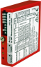 Mehrbereichsverstärker, 10 kHz, Kunststoff, IP 30