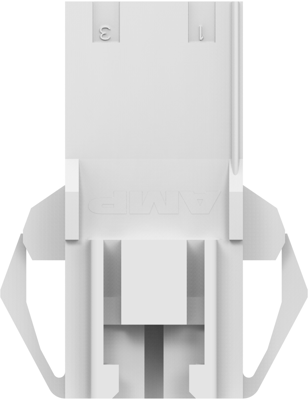 176297-1 AMP PCB Connection Systems Image 3