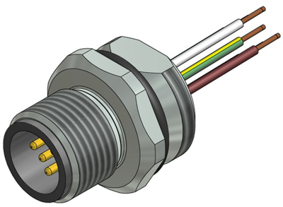 43-01009 CONEC Sensor-Aktor Kabel