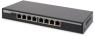 Ethernet Switch, unmanaged, 8 Ports, 1 Gbit/s, DN-95340