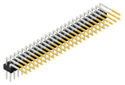 SL410150S Fischer Elektronik PCB Connection Systems