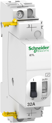 A9C32836 Schneider Electric Zubehör für Relais