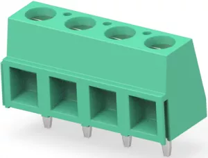 282837-4 TE Connectivity PCB Terminal Blocks