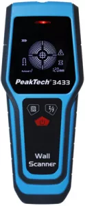 P 3433 PeakTech Leitungssuchgeräte