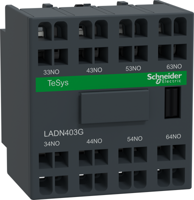 LADN403G Schneider Electric Schütze