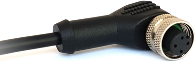 PXPPVC12RAF05BCL010PVC BULGIN Sensor-Aktor Kabel Bild 1