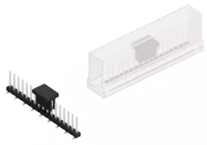 SLY7SMD06217ZBSM Fischer Elektronik Steckverbindersysteme