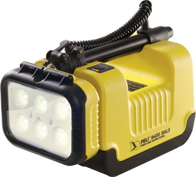 9430 / 6 LED Peli Taschenlampen Bild 5