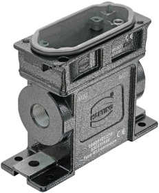 19405101272 Harting Housings for HDC Connectors