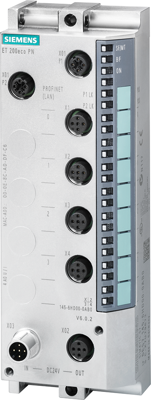 6ES7145-6HD00-0AB0 Siemens Sensor-Actuator Distribution Boxes