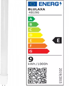 48196 BLULAXA Light Bulbs, Lamps