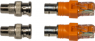 Adapter-Set, ADAPTER RJ45-KOAX