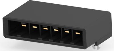 1-316131-3 AMP PCB Connection Systems Image 1