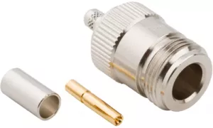 082-5376-RFX Amphenol RF Coaxial Connectors