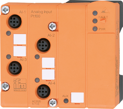 AC2520 IFM electronic Sensor-Aktor Verteilerboxen