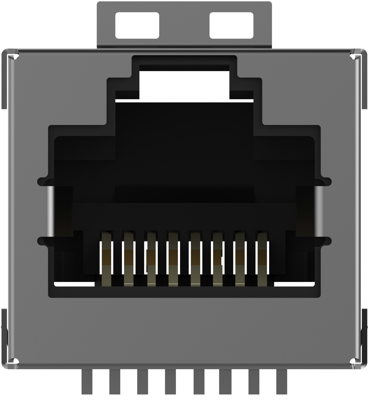 1705549-1 TE Connectivity Modularsteckverbinder Bild 5