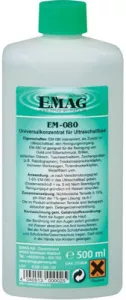 EM-080 EMAG Ultraschallreiniger und Zubehör