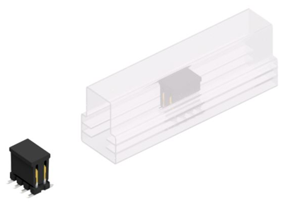 SLLP6SMD0518SBSM Fischer Elektronik PCB Connection Systems