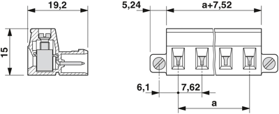 1858947 Phoenix Contact PCB Connection Systems Image 2