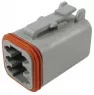 DT06-6S-C015 DEUTSCH Automotive Power Connectors