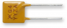 PTC-Sicherung, rückstellbar, radial, 16 V (DC), 100 A, 6.8 A (Trip), 4 A (Hold), RF3229-000