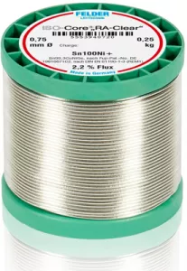 5553940720 Felder Solder Wires