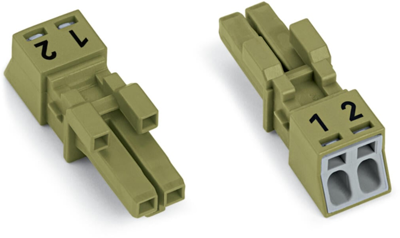 890-262 WAGO Device Connectors Image 1