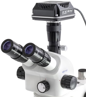 ODC 832 Kern Microscopes, inspection cameras, light sources, accessories Image 3