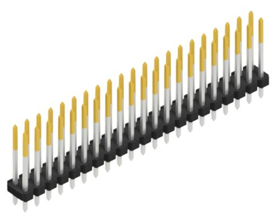 SLLP216442S Fischer Elektronik Steckverbindersysteme