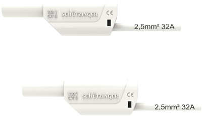 VSFK 8700 / 1 / 50 / WS SCHÜTZINGER Messleitungen