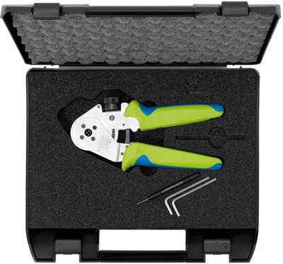 8720 0000 61 Rennsteig Werkzeuge Crimping and Cable Lug Pliers