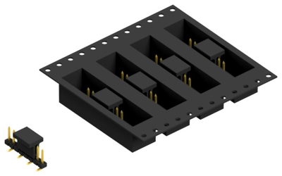 SLY7SMD0458GBTR Fischer Elektronik Steckverbindersysteme