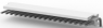 Stiftleiste, 18-polig, RM 3.96 mm, abgewinkelt, natur, 1-640389-8