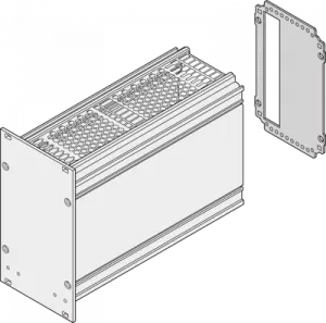 34812-228 SCHROFF Gehäusezubehör