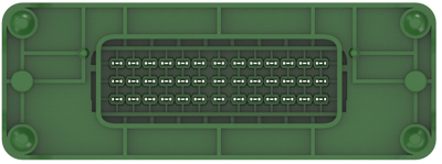 5-1418363-1 TE Connectivity Automotive Power Connectors Image 4