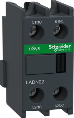 LADN02 Schneider Electric Schütze