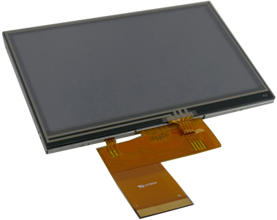 DEM 480272E3 TMH-PW-N (A-TOUCH) Display Elektronik TFT Displays