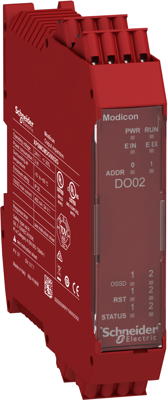 XPSMCMDO0002G Schneider Electric Sicherheitscontroller und- module