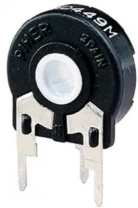 PT 15 NH 2M5 Piher Trimmer Potentiometers