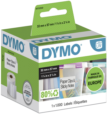 S0722540 DYMO Etiketten Bild 1