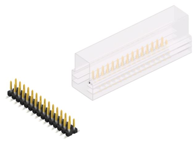 SLLP6SMD05130SSM Fischer Elektronik Steckverbindersysteme