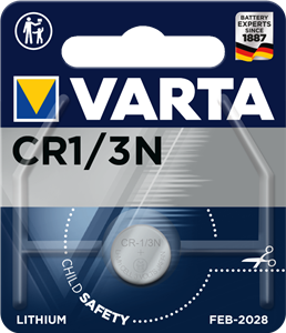 06131 101 401 VARTA Knopfzellen